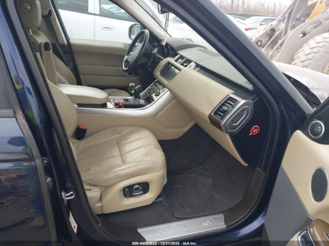 2016 LAND ROVER RANGE ROVER SPORT SALWR2VF9GA568916 Photo 4