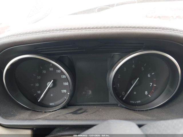 2016 LAND ROVER RANGE ROVER SPORT SALWR2VF9GA568916 Photo 6