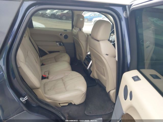2016 LAND ROVER RANGE ROVER SPORT SALWR2VF9GA568916 Photo 7