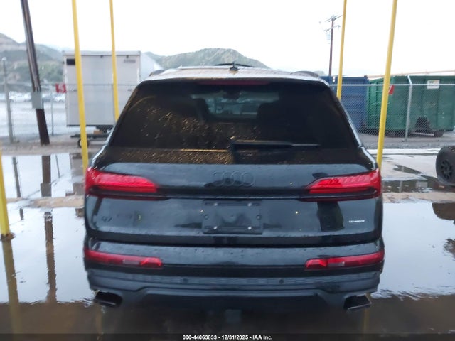 WA1LVBF70TD002126 Audi Q7 Premium Plus 55 Tfsi Quattro Tiptronic