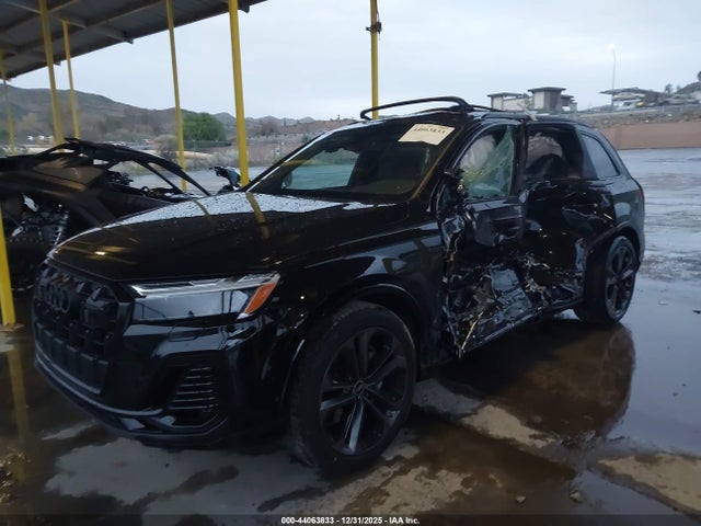 2026 AUDI Q7 WA1LVBF70TD002126 Photo 1