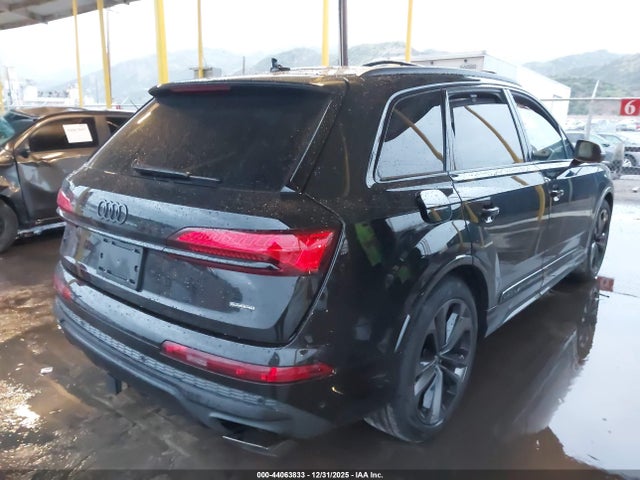 2026 AUDI Q7 WA1LVBF70TD002126 Photo 3