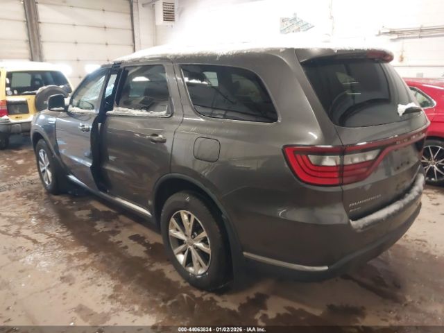2014 DODGE DURANGO 1C4RDJDG2EC976473 Photo 2