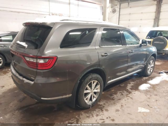2014 DODGE DURANGO 1C4RDJDG2EC976473 Photo 3