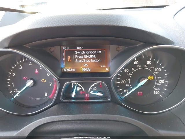 1FMCU0G92KUB12246 Ford ESCAPE SE