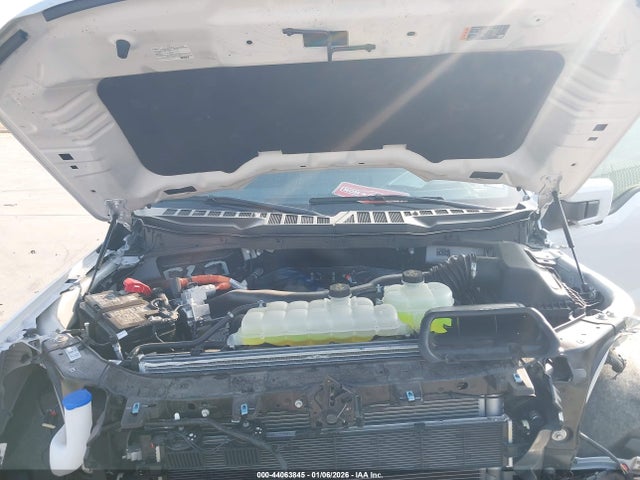 Ford F-150 Lariat 2025 1FTFW5LD1SFB56052 Image 10
