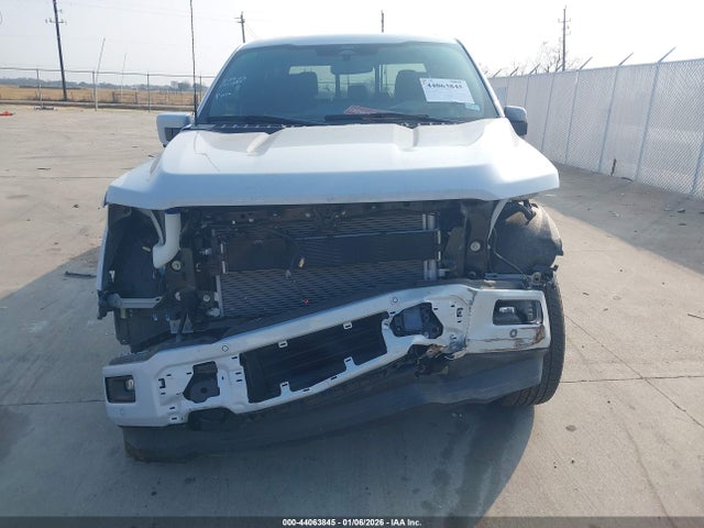 Ford F-150 Lariat 2025 1FTFW5LD1SFB56052 Image 12