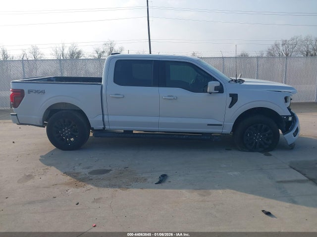 Ford F-150 Lariat 2025 1FTFW5LD1SFB56052 Image 13
