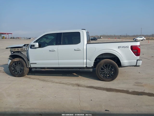 Ford F-150 Lariat 2025 1FTFW5LD1SFB56052 Image 14