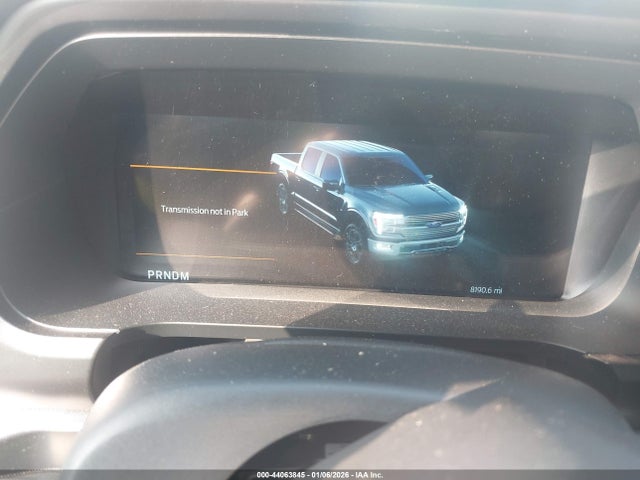 Ford F-150 Lariat 2025 1FTFW5LD1SFB56052 Image 15