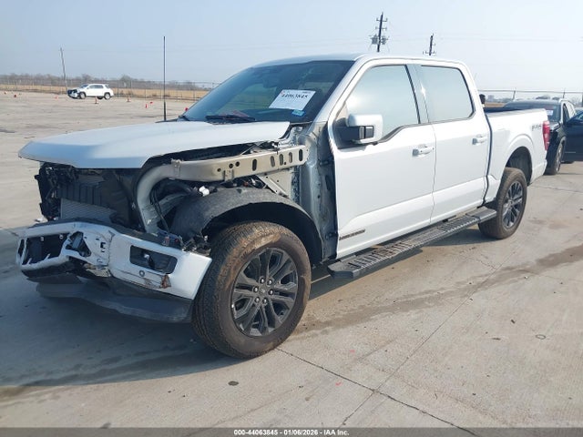 Ford F-150 Lariat 2025 1FTFW5LD1SFB56052 Image 2