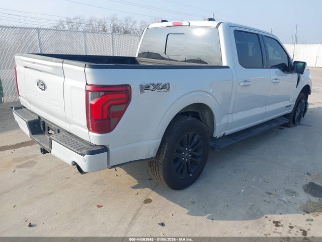 Ford F-150 Lariat 2025 1FTFW5LD1SFB56052 Image 4