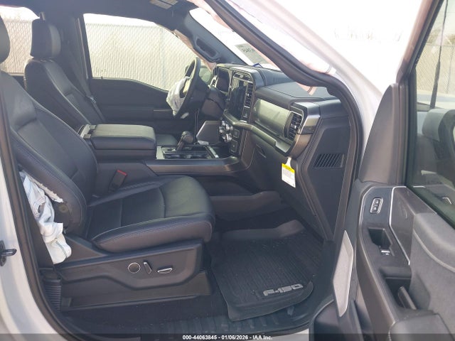 Ford F-150 Lariat 2025 1FTFW5LD1SFB56052 Image 5