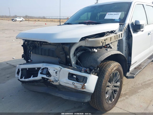 Ford F-150 Lariat 2025 1FTFW5LD1SFB56052 Image 6