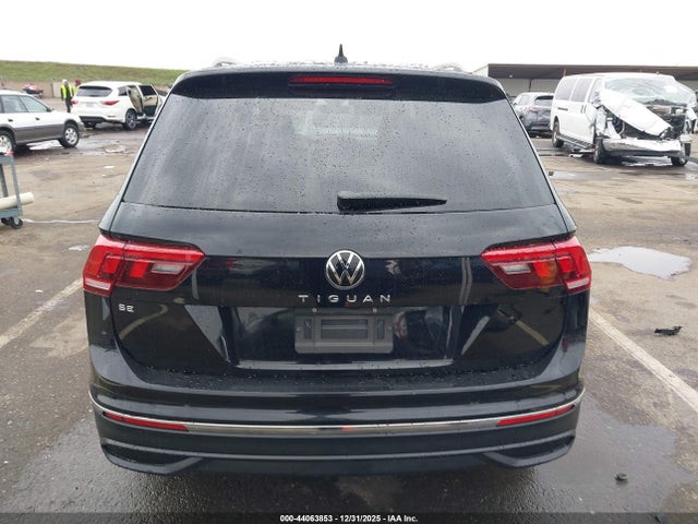 3VV3B7AX0NM033372 Volkswagen Tiguan 2.0t Se