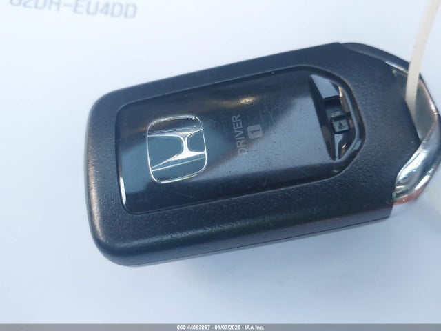 5J6RT6H88NL027118 Honda Cr-v Hybrid Ex-l