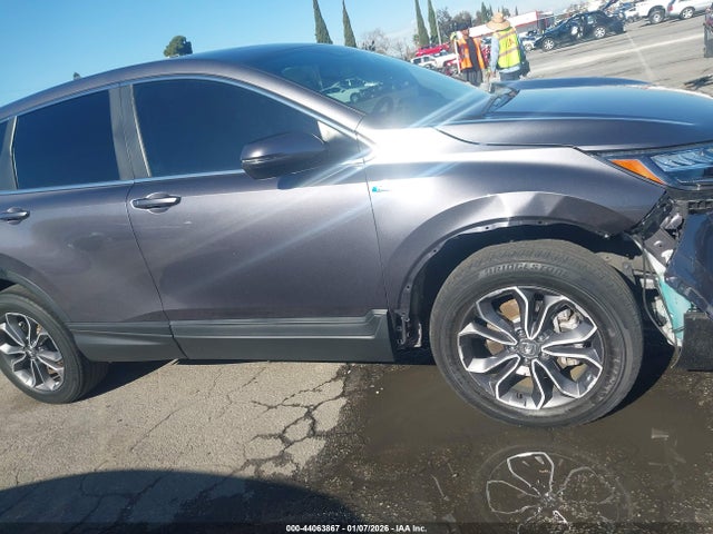 5J6RT6H88NL027118 Honda Cr-v Hybrid Ex-l