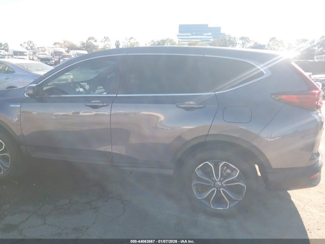 5J6RT6H88NL027118 Honda Cr-v Hybrid Ex-l