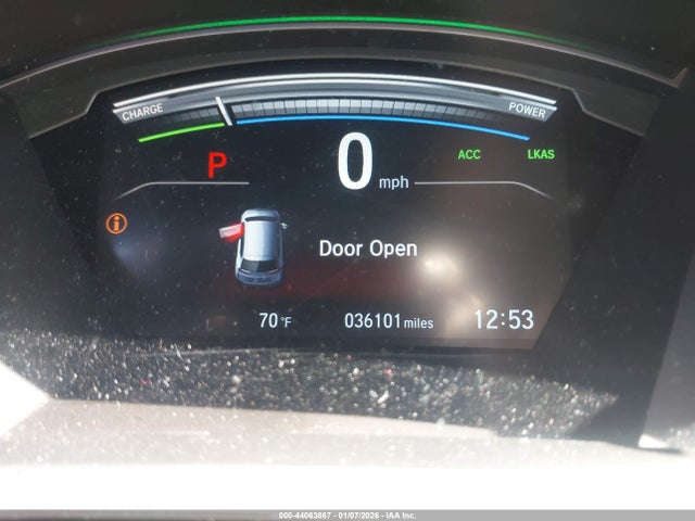 5J6RT6H88NL027118 Honda Cr-v Hybrid Ex-l