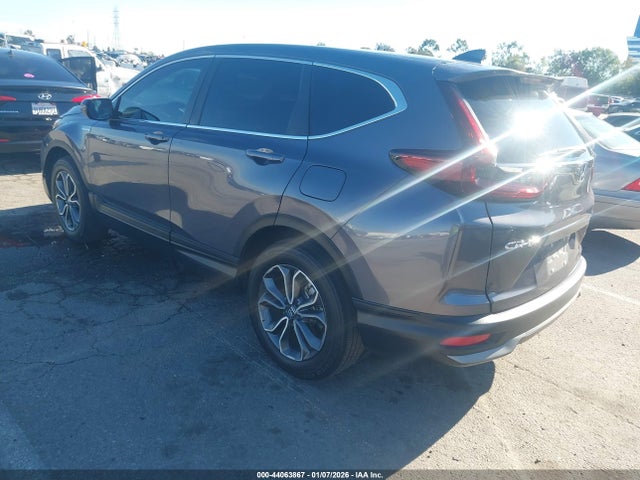 5J6RT6H88NL027118 Honda Cr-v Hybrid Ex-l
