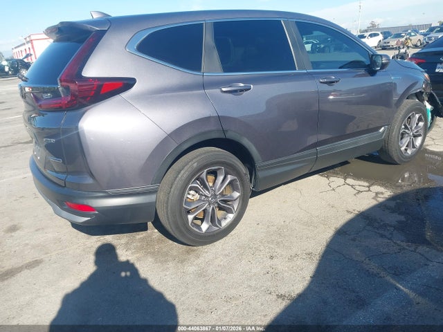 5J6RT6H88NL027118 Honda Cr-v Hybrid Ex-l