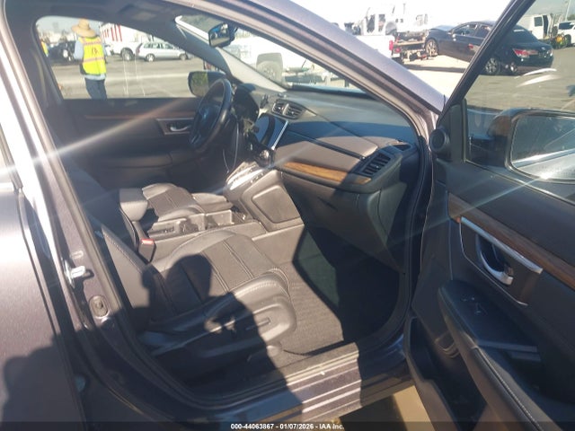 5J6RT6H88NL027118 Honda Cr-v Hybrid Ex-l