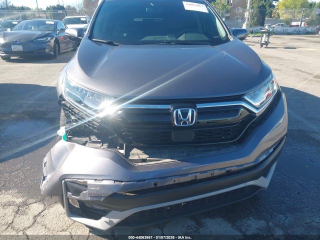 5J6RT6H88NL027118 Honda Cr-v Hybrid Ex-l