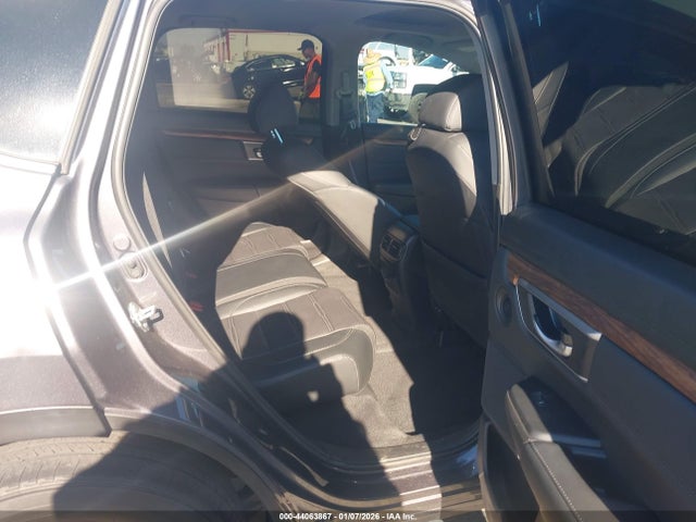 5J6RT6H88NL027118 Honda Cr-v Hybrid Ex-l