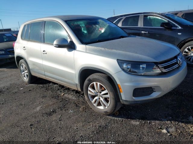 2012 VOLKSWAGEN TIGUAN WVGAV7AX3CW542779