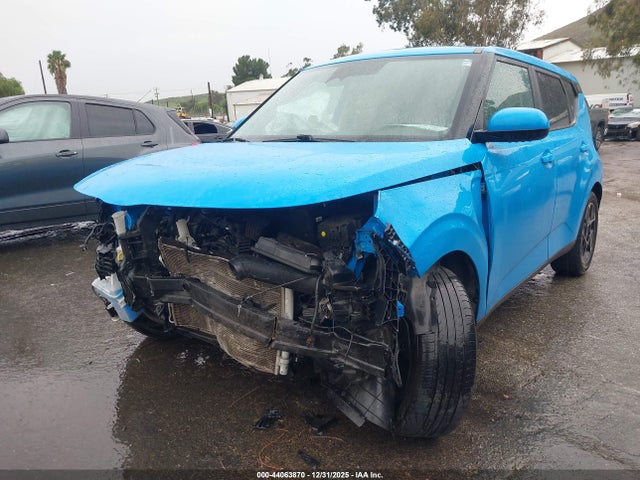 KNDJ33AU0R7226574 KIA SOUL EX