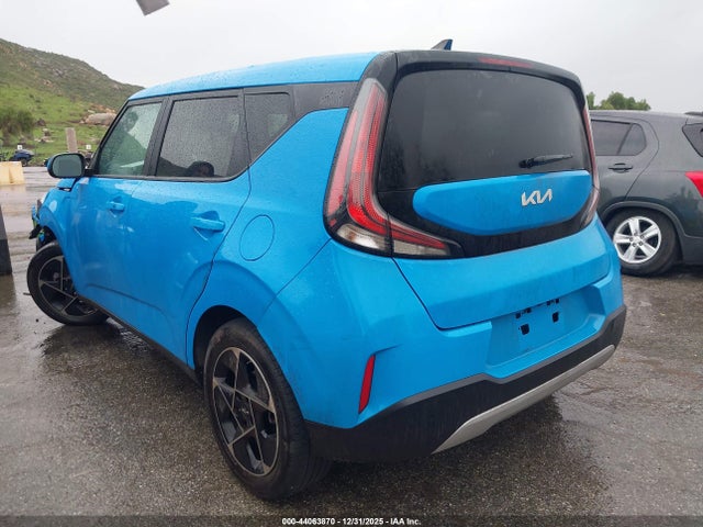 KNDJ33AU0R7226574 KIA SOUL EX