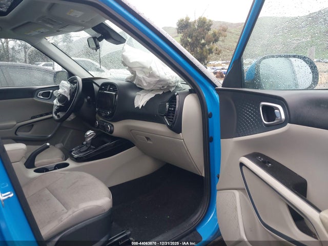 KNDJ33AU0R7226574 KIA SOUL EX