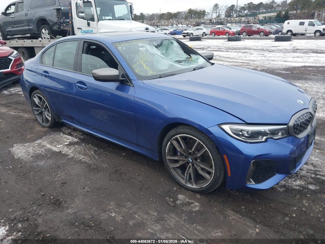 2022 BMW 3 SERIES 3MW5U9J04N8C32530