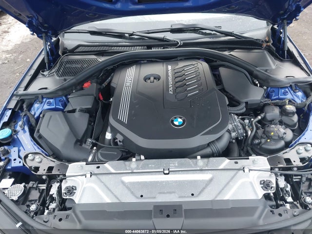 2022 BMW 3 SERIES 3MW5U9J04N8C32530 Photo 9
