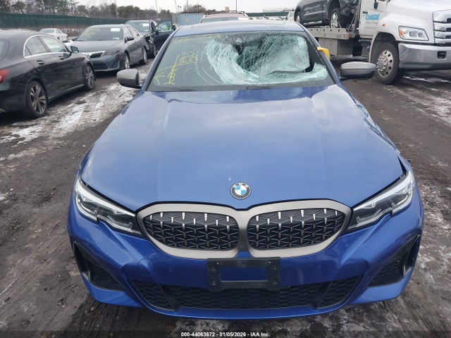 Aukcja sprzedaży 2022 Bmw 3 Series M340i Xdrive, vin: 3MW5U9J04N8C32530, numer aukcji: 44063872