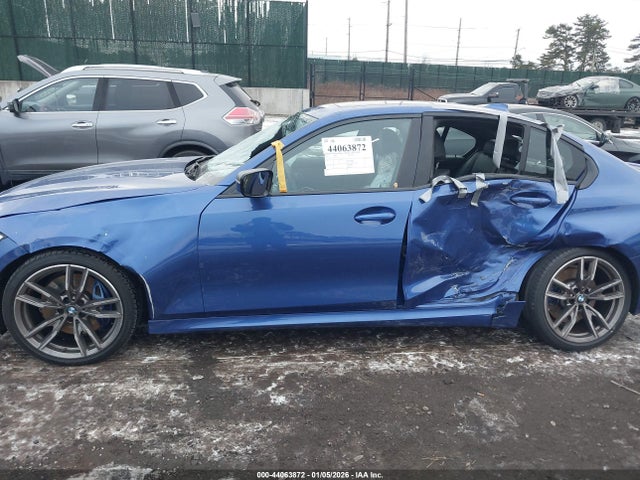 Aukcja sprzedaży 2022 Bmw 3 Series M340i Xdrive, vin: 3MW5U9J04N8C32530, numer aukcji: 44063872