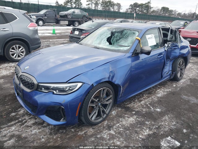 2022 BMW 3 SERIES 3MW5U9J04N8C32530 Photo 1