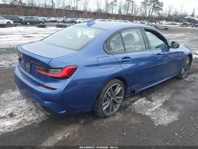 2022 BMW 3 SERIES 3MW5U9J04N8C32530 Photo 3