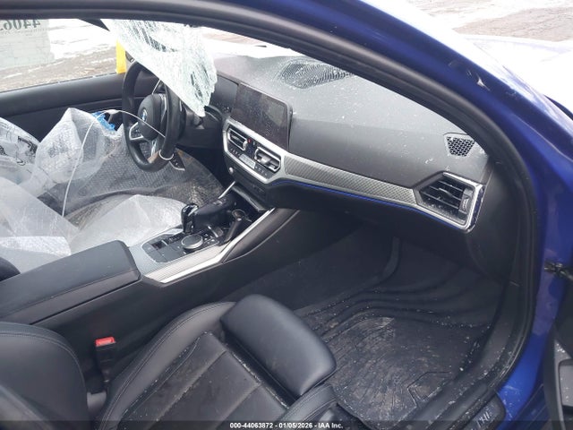2022 BMW 3 SERIES 3MW5U9J04N8C32530 Photo 4