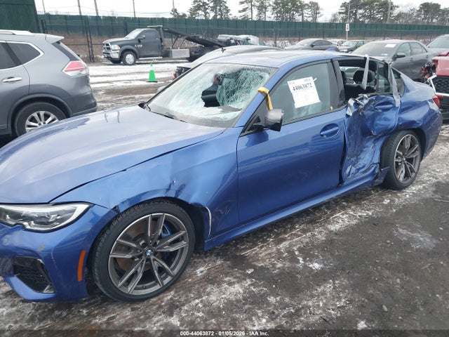 2022 BMW 3 SERIES 3MW5U9J04N8C32530 Photo 5