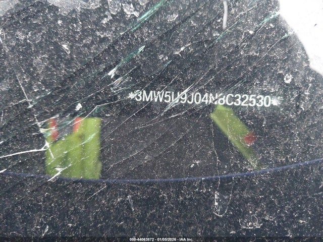 2022 BMW 3 SERIES 3MW5U9J04N8C32530 Photo 8