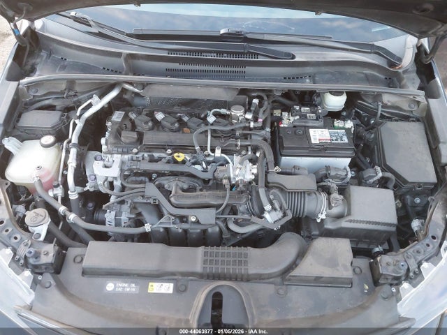 JTNK4RBE8K3035103 Toyota Corolla Xse