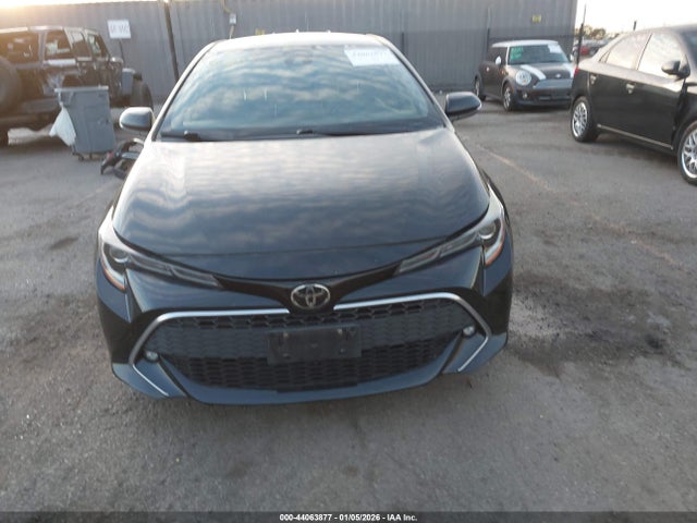 JTNK4RBE8K3035103 Toyota Corolla Xse
