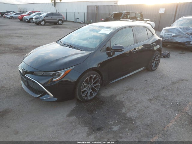 JTNK4RBE8K3035103 Toyota Corolla Xse