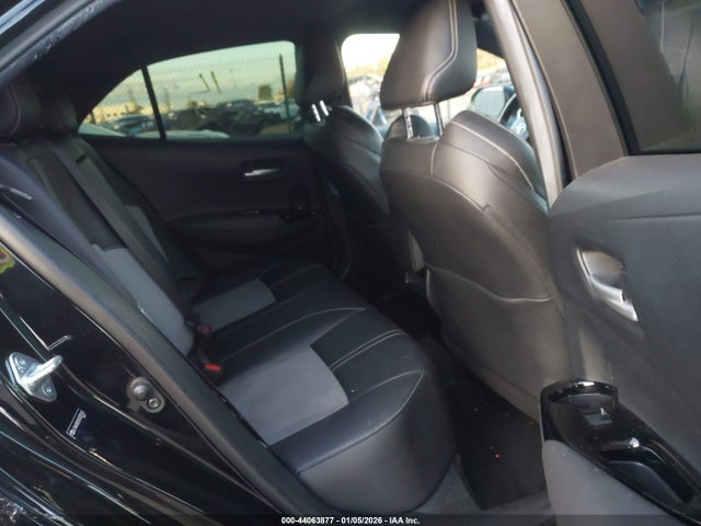 JTNK4RBE8K3035103 Toyota Corolla Xse