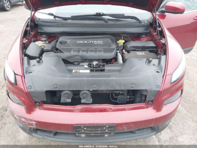 2014 JEEP CHEROKEE 1C4PJMCB6EW246152 Photo 9