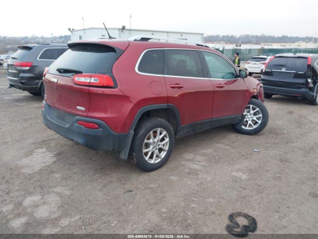 2014 JEEP CHEROKEE 1C4PJMCB6EW246152 Photo 3