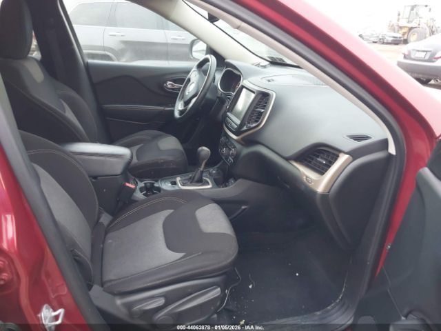 2014 JEEP CHEROKEE 1C4PJMCB6EW246152 Photo 4