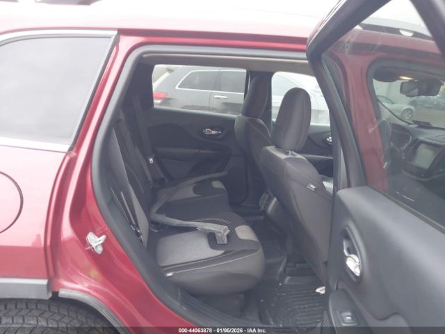 2014 JEEP CHEROKEE 1C4PJMCB6EW246152 Photo 7