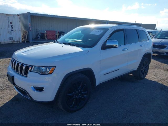2018 JEEP GRAND CHEROKEE 1C4RJEBM8JC514471 Photo 1